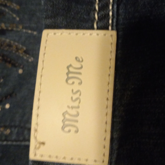 Pair Miss Me Jeans Size 36 Waist | Poshmark